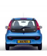 Peugeot 107 2006 года